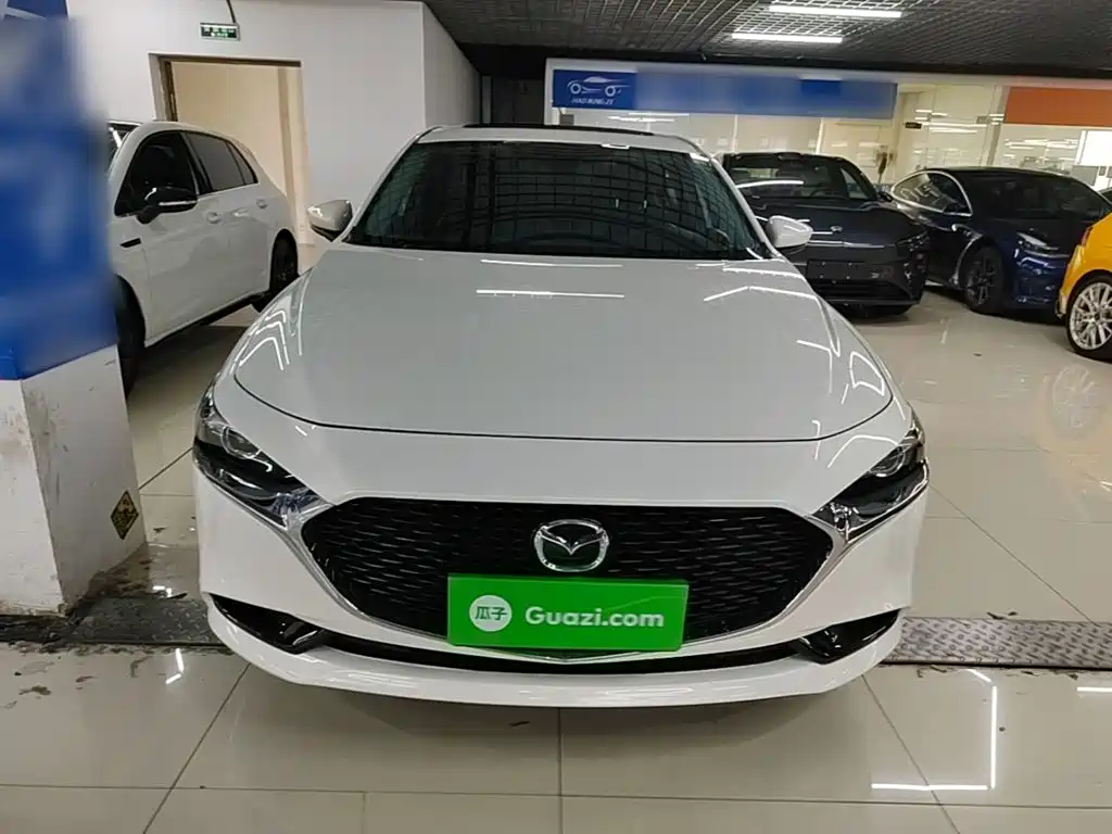 Mazda 3 Axela — миниатюра 3