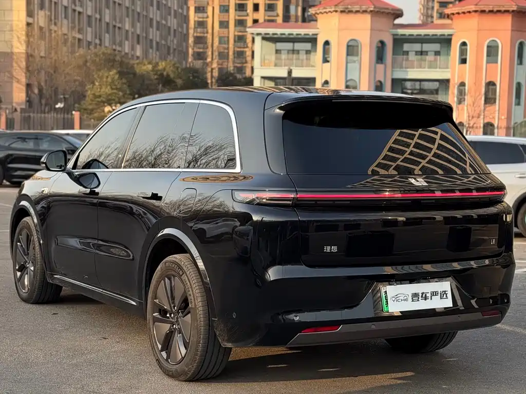 Li Auto IDEAL L8