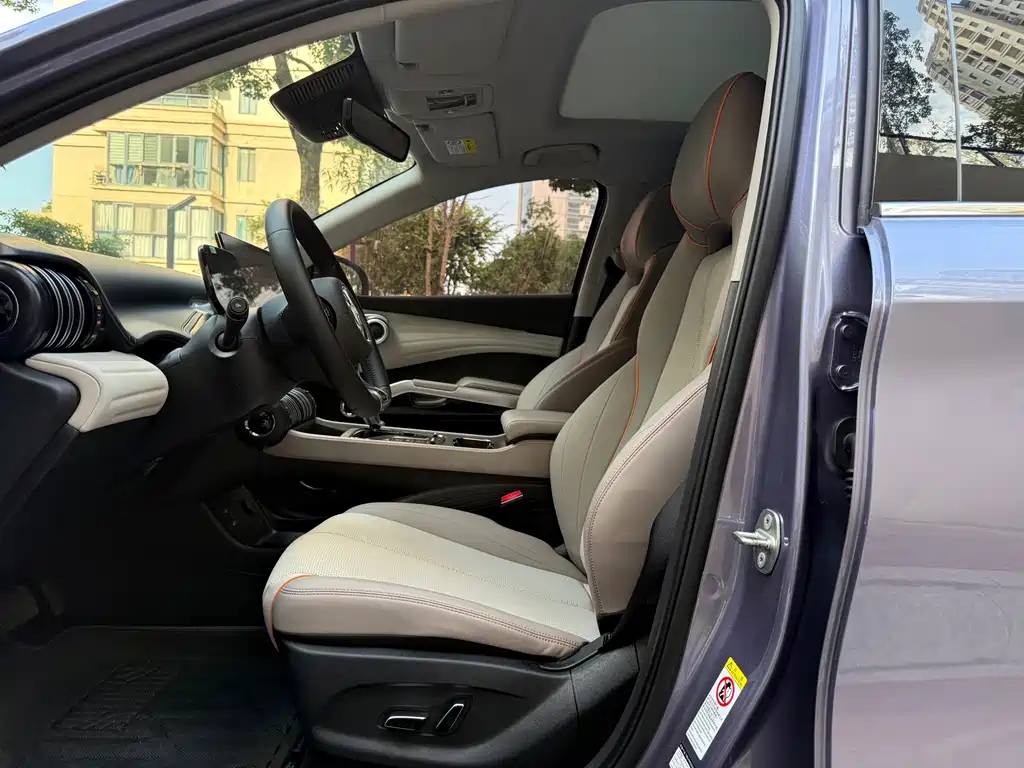 BYD Yuan Plus — миниатюра 4