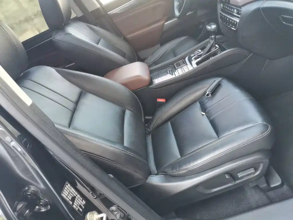 GAC Motor Trumpchi GS8 — миниатюра 25