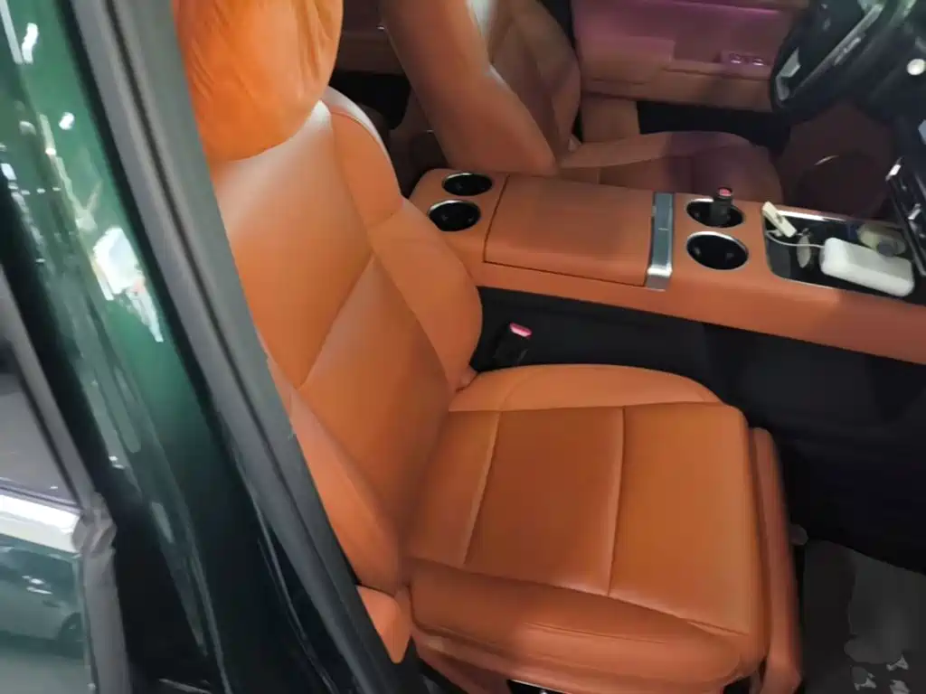 Li Auto Li L8 — миниатюра 25