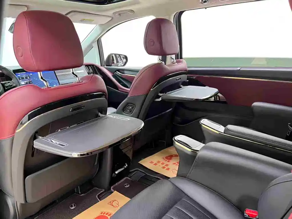 GAC Motor Trumpchi E9 — миниатюра 7