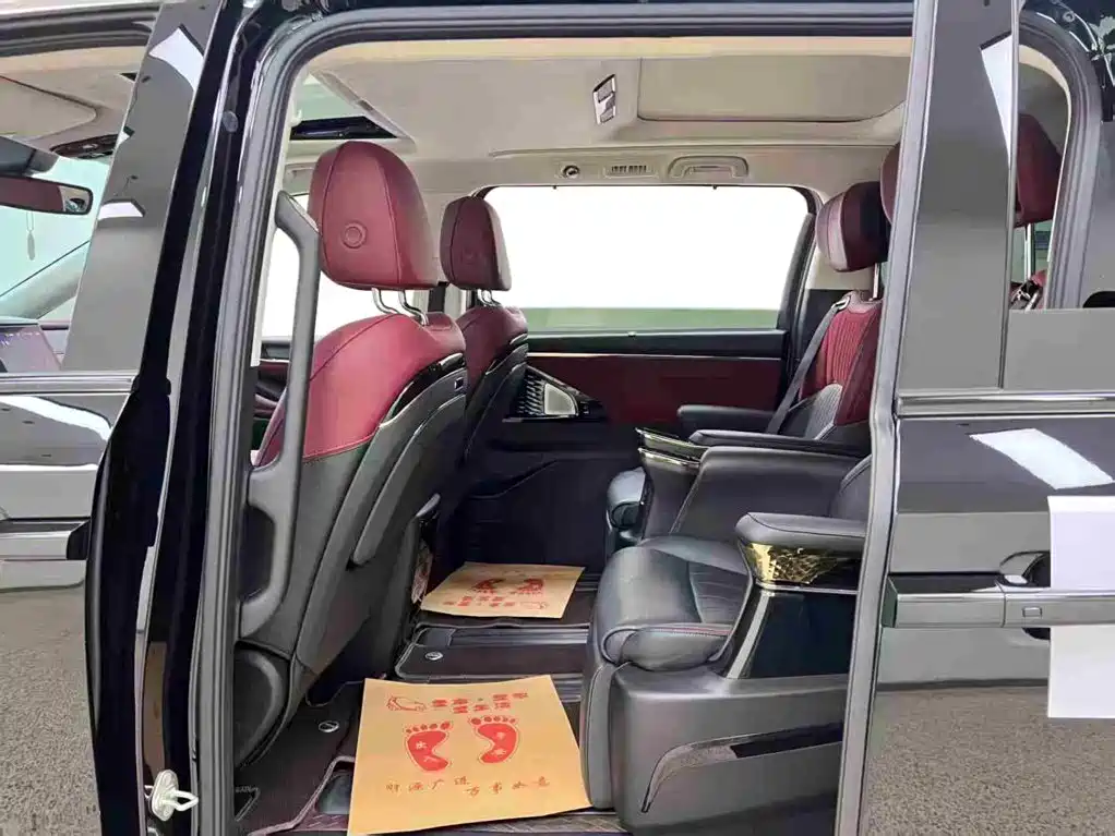 GAC Motor Trumpchi E9 — миниатюра 8