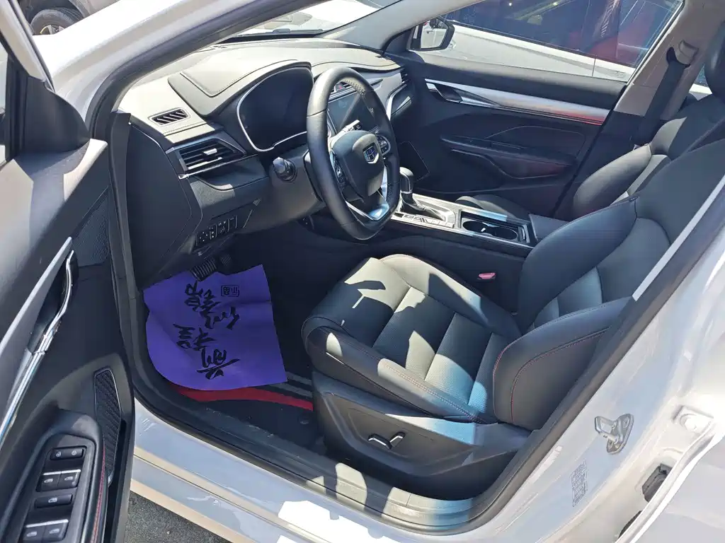 Geely Binrui — миниатюра 4