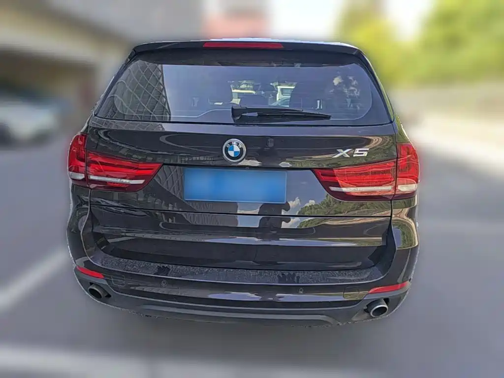 BMW X5 (Import) — миниатюра 8