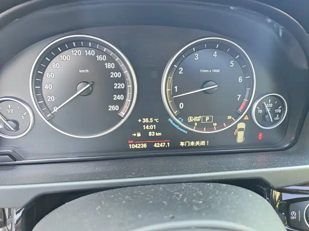 BMW X5 (Import) — миниатюра 16