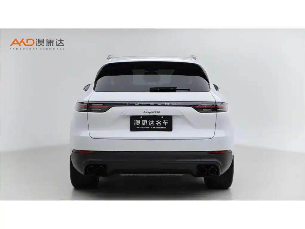 Porsche Cayenne — миниатюра 4