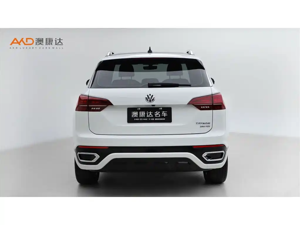 Volkswagen Tayron — миниатюра 4