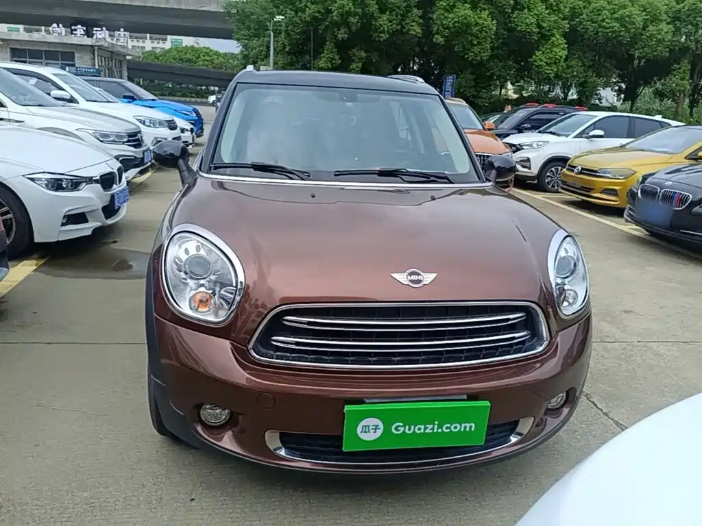 MINI Mini Countryman — миниатюра 3