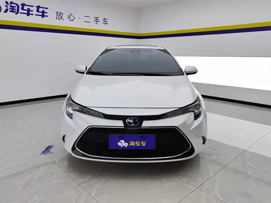 TOYOTA LEI LING