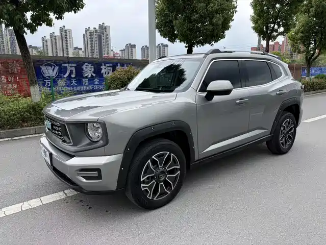 2023 Haval Big Dog