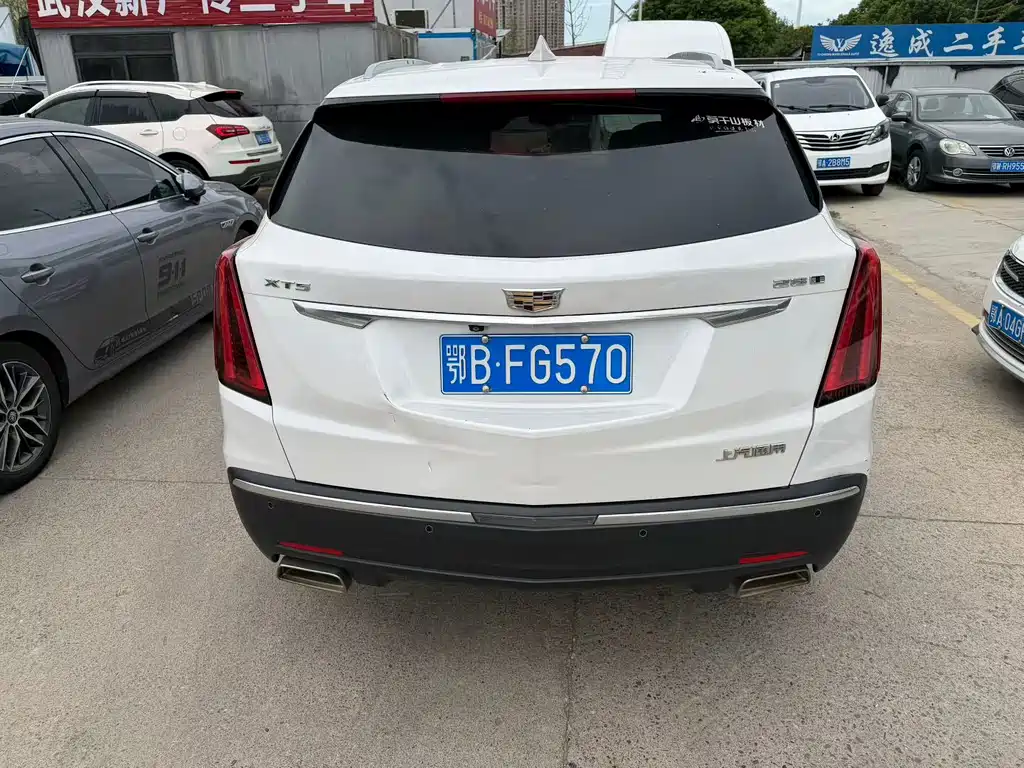 Cadillac XT5 — миниатюра 8