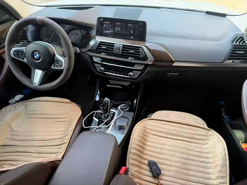 BMW X3 — миниатюра 4