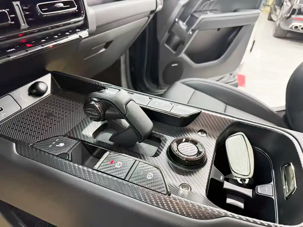 Haval Menglong New Energy — миниатюра 11