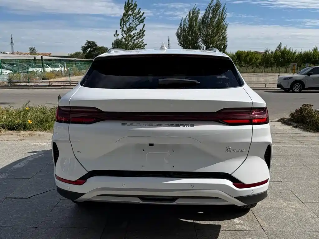 BYD PLUS New Energy — миниатюра 15