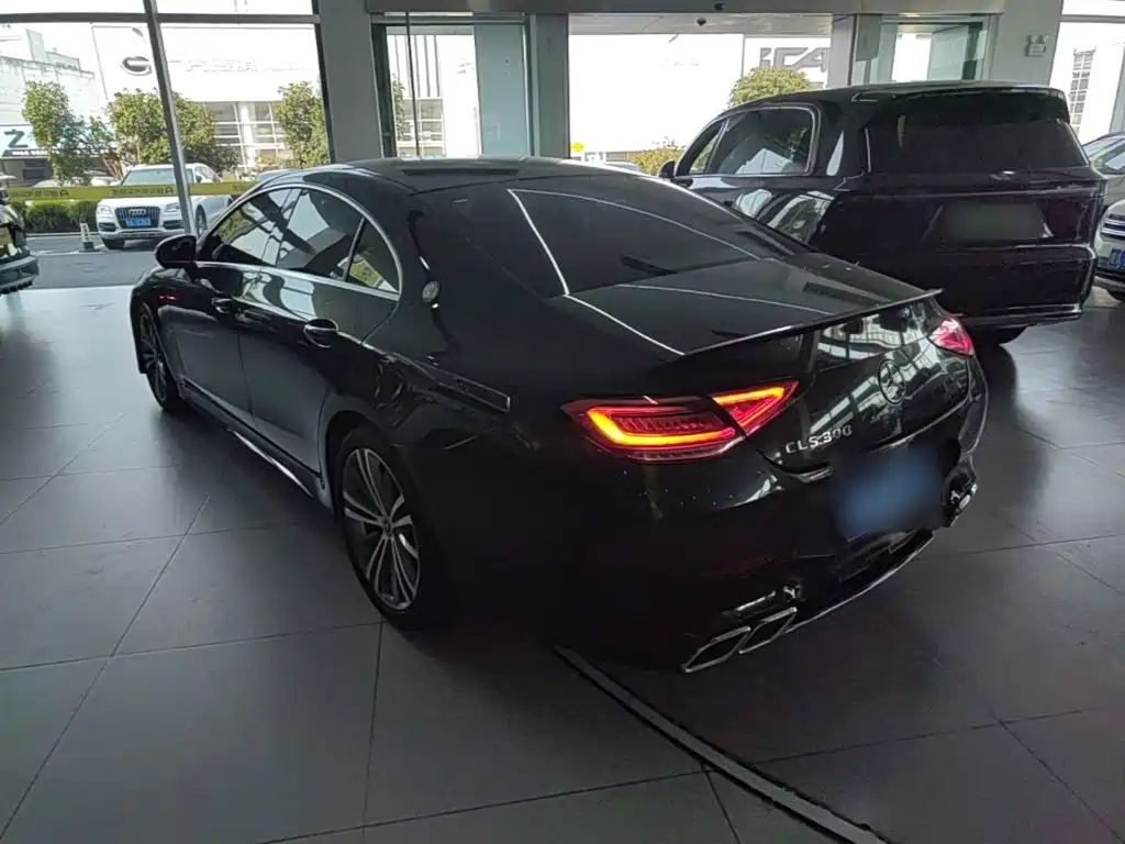 Mercedes-Benz CLS — миниатюра 5