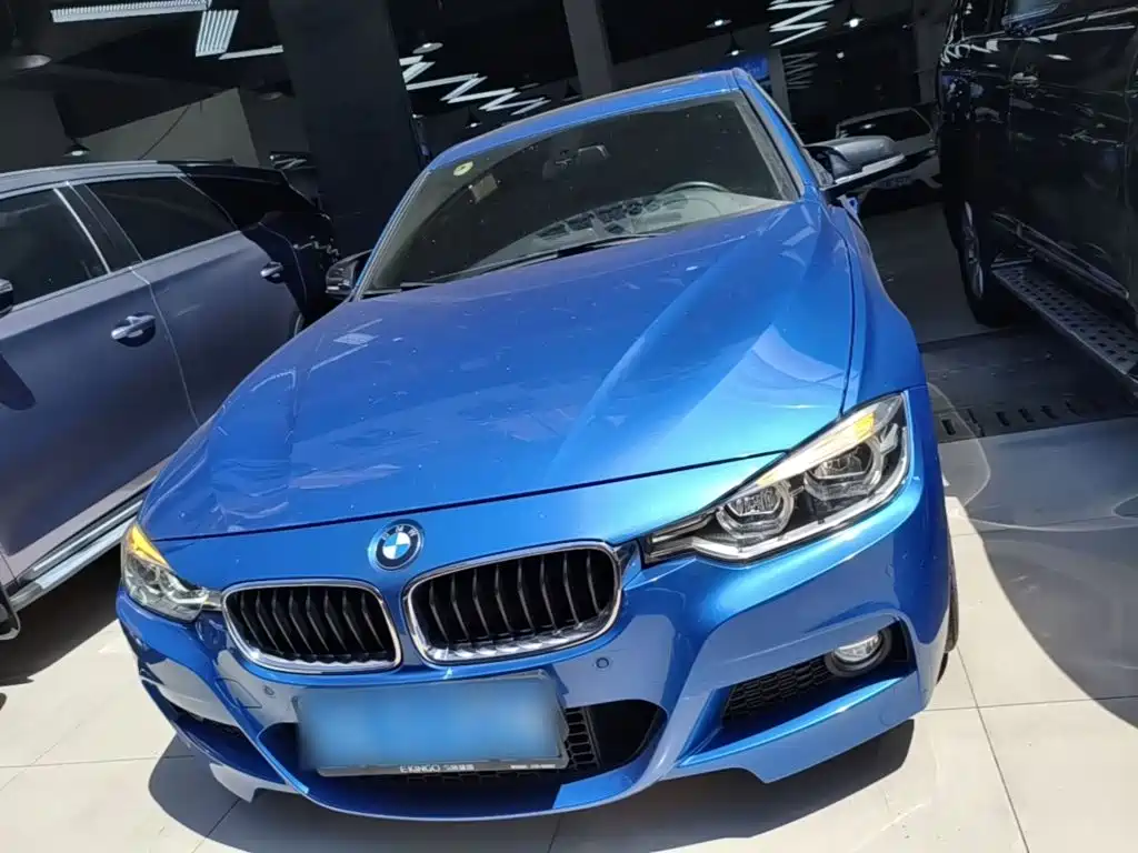 BMW 3 Series — миниатюра 3