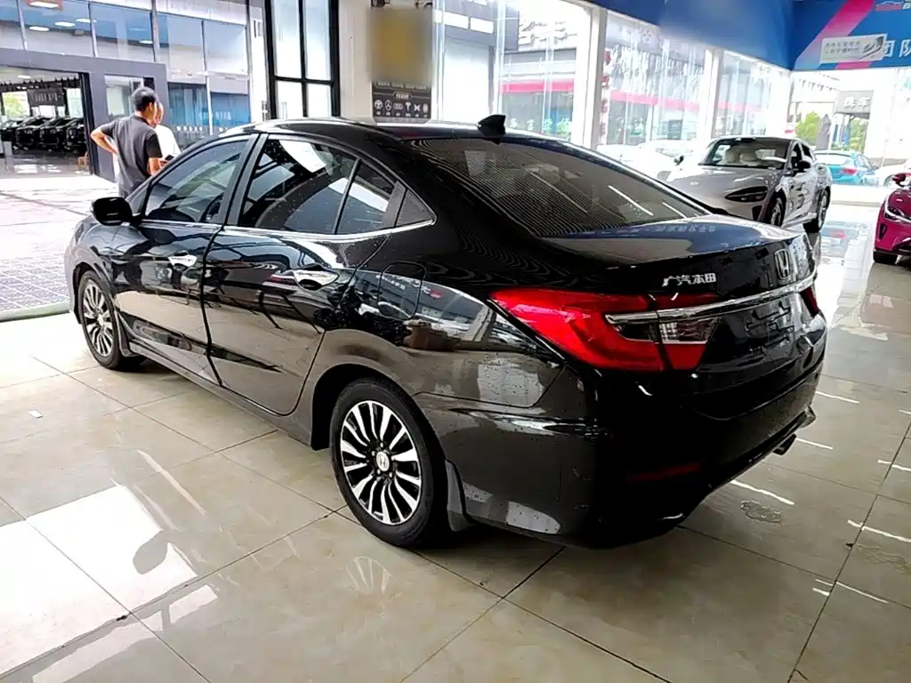 Honda Crider — миниатюра 5