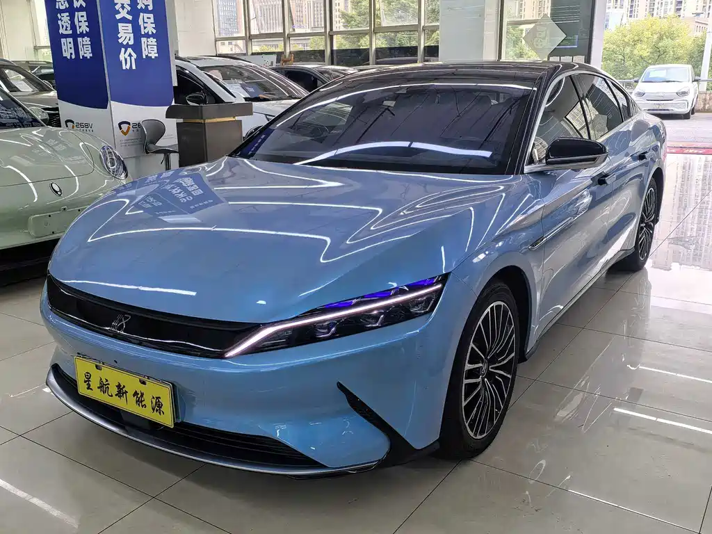 BYD Han