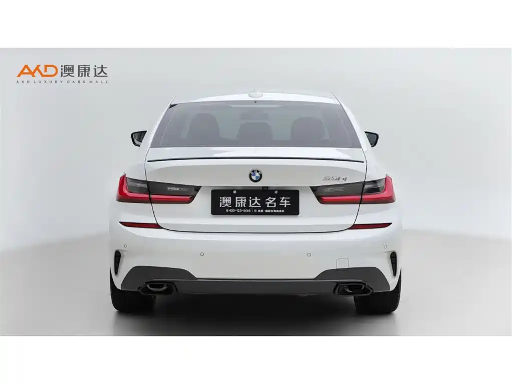 BMW 3 Series — миниатюра 4