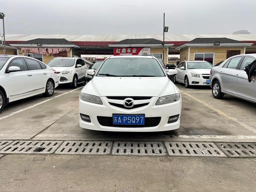 Mazda 6 2013