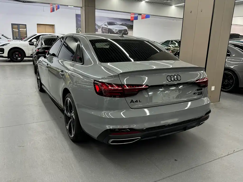 Audi A4L — миниатюра 9