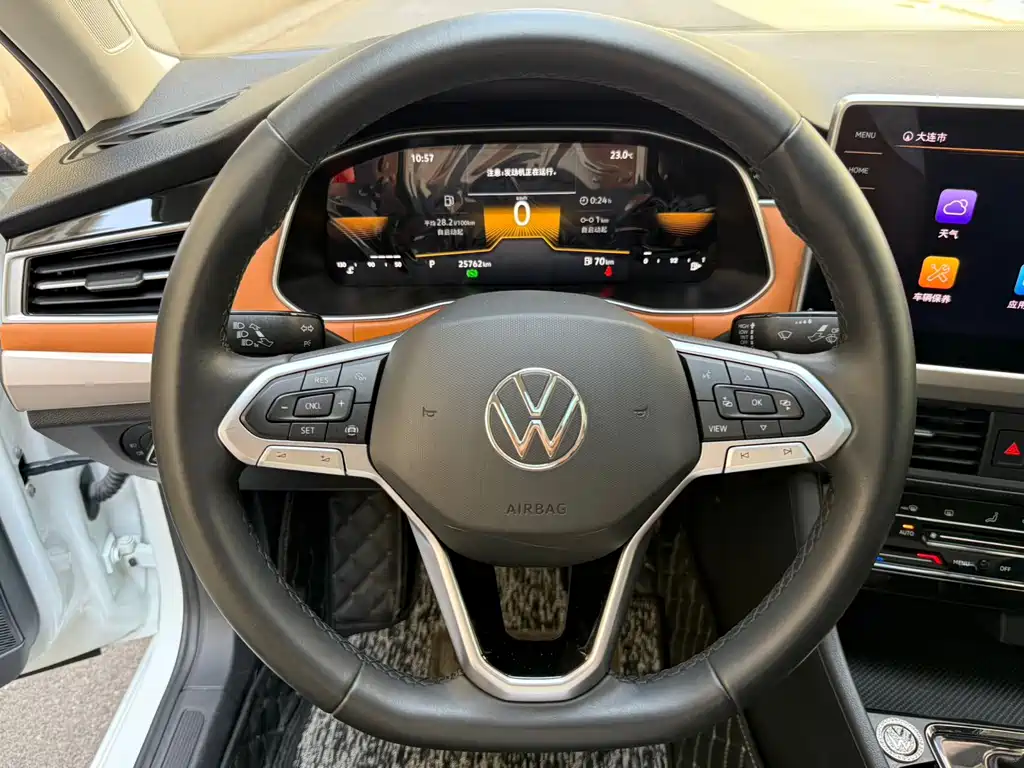Volkswagen Bora — миниатюра 11