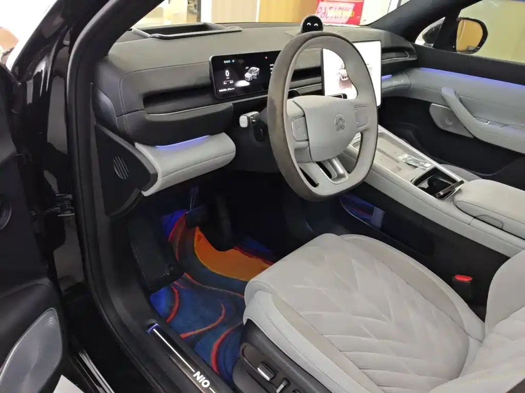 NIO EC6 — миниатюра 16