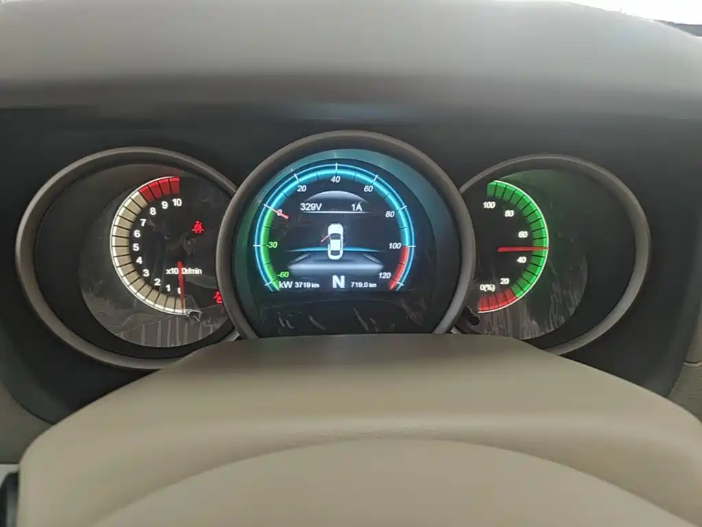 Dongfeng E11K — миниатюра 12