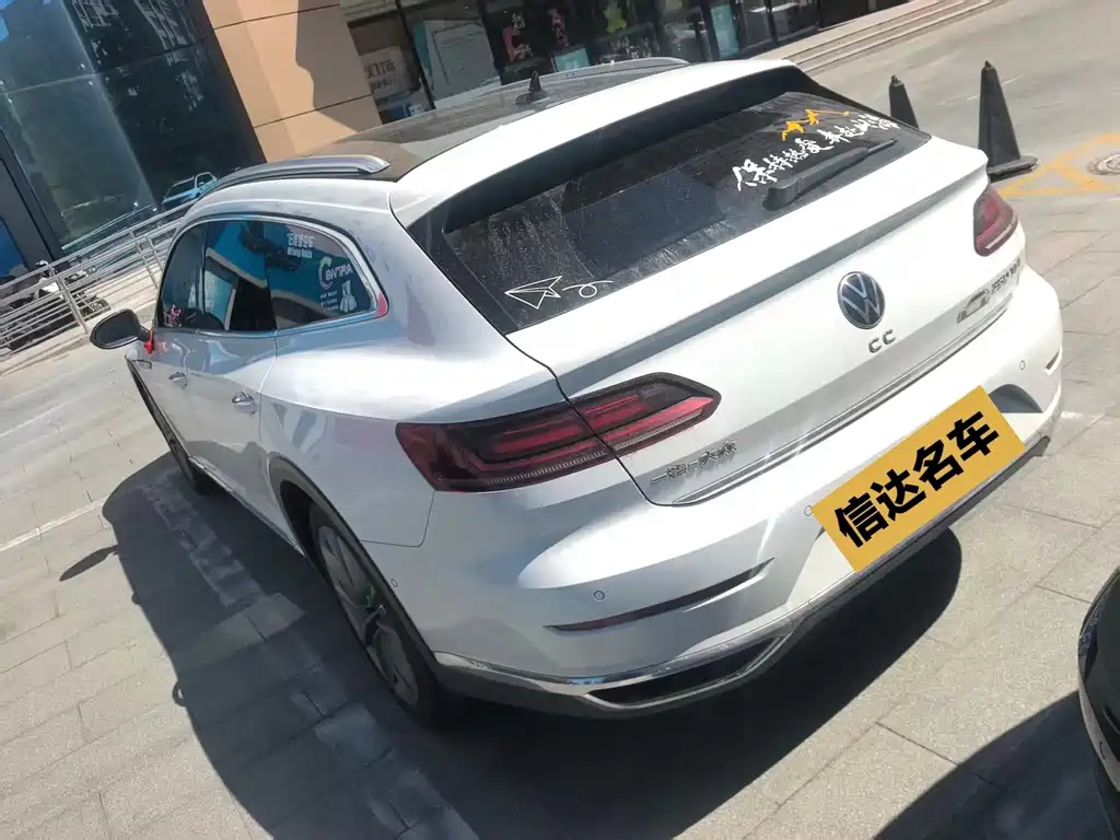 Volkswagen CC — миниатюра 2