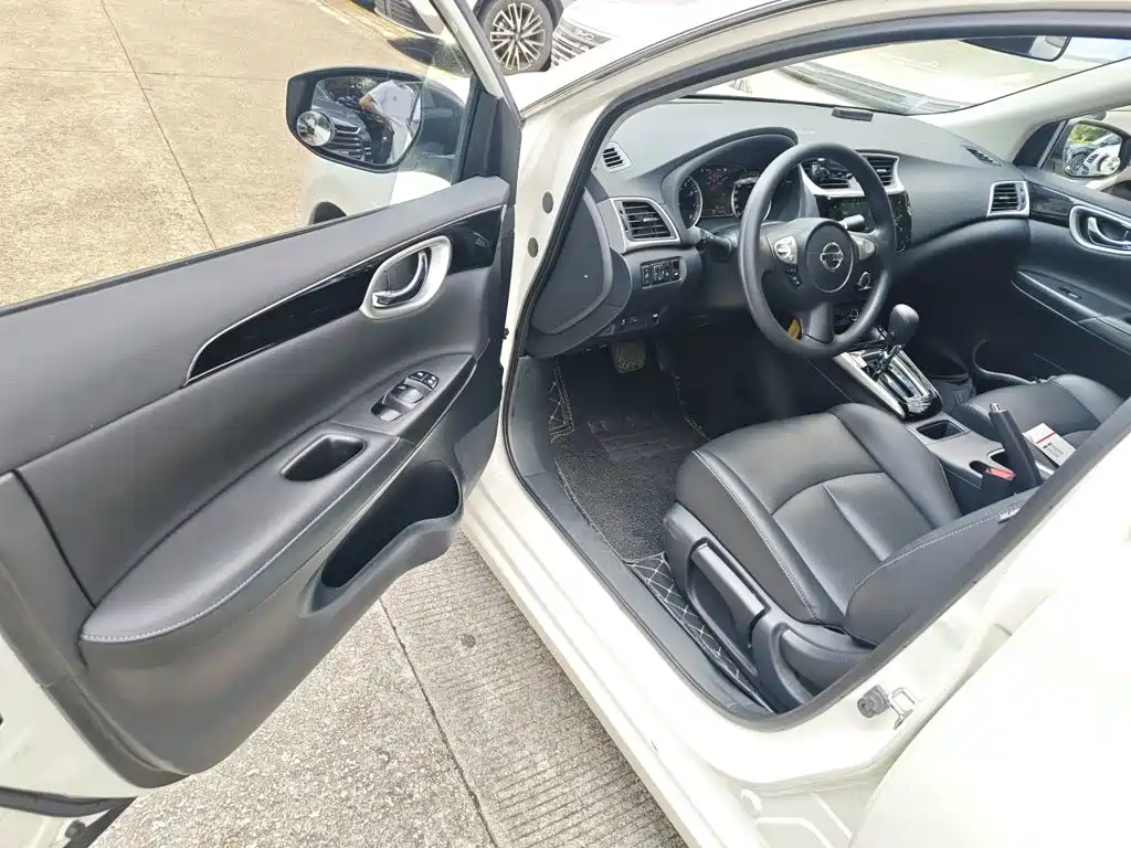Nissan Sylphy — миниатюра 14