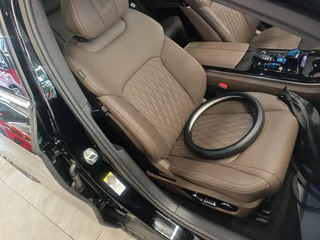 BYD Han — миниатюра 25