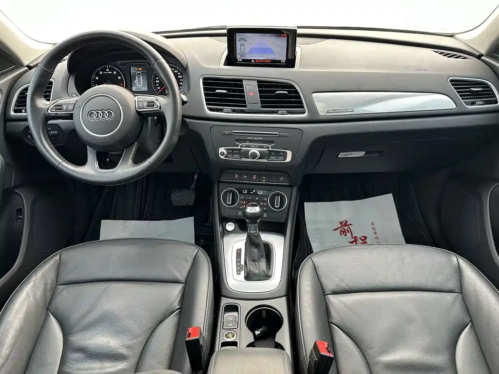 Audi Q3 — миниатюра 5
