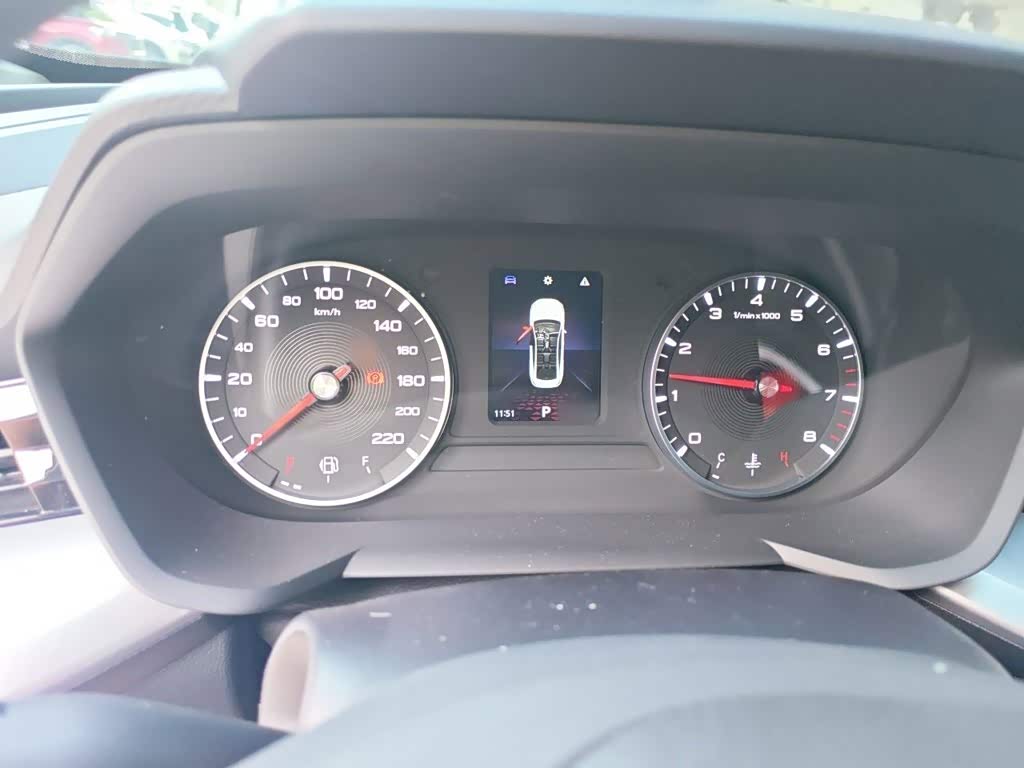 MG MG5 1.5 л 2021 г. Белый, пробег 17500 км