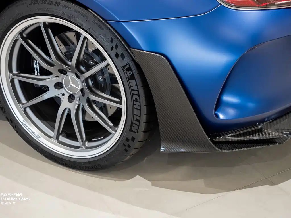 Mercedes-Benz AMG GT — миниатюра 19