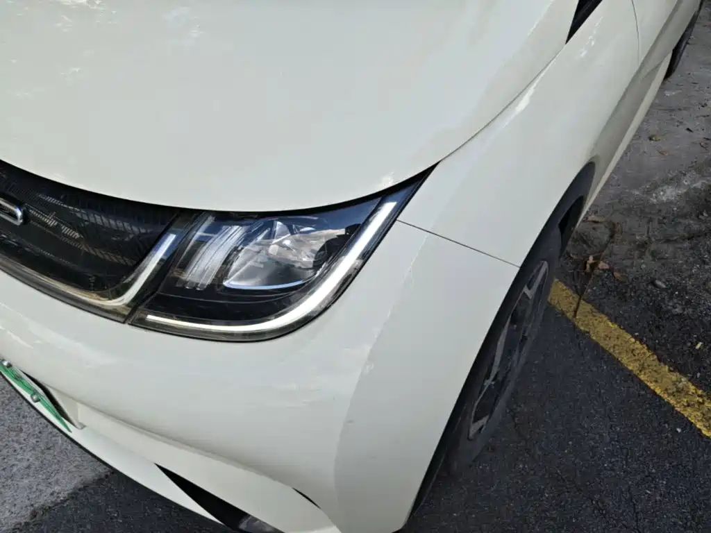 BYD Dolphin — миниатюра 24
