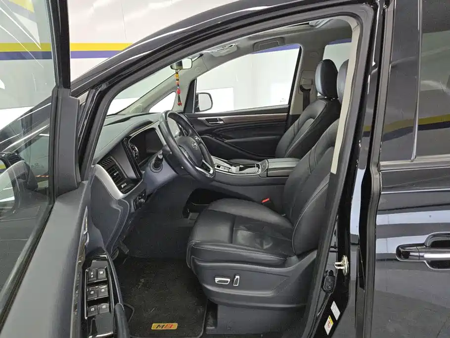 GAC Motor Trumpchi M8 — миниатюра 9