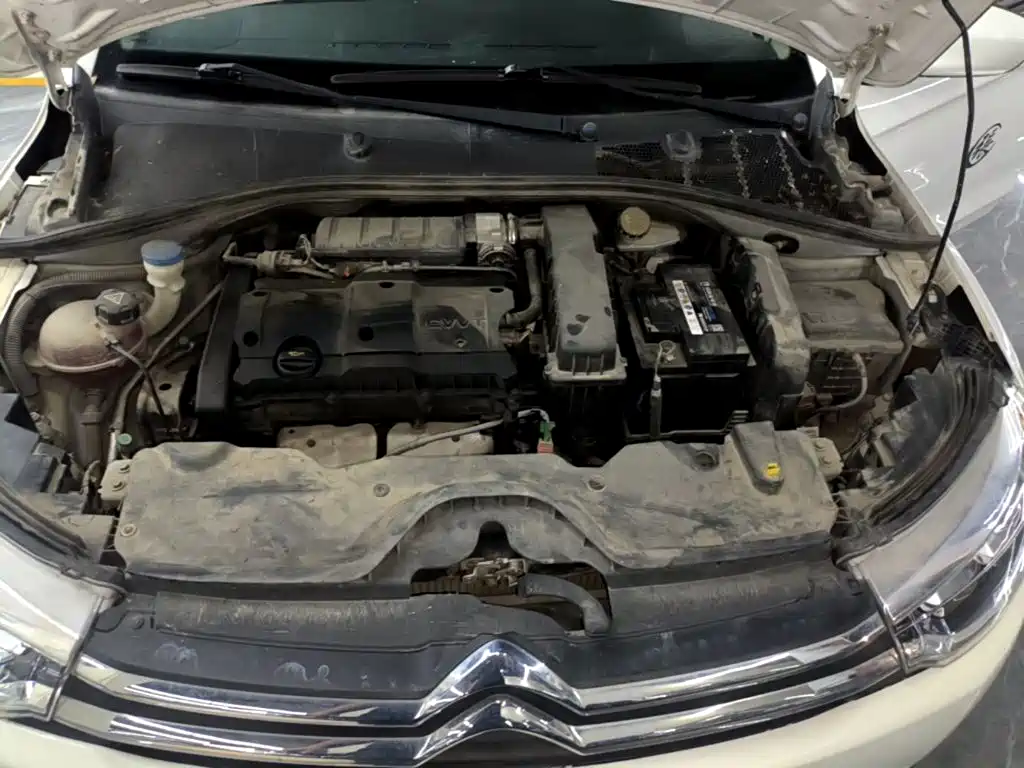 Citroen C3-XR — миниатюра 23