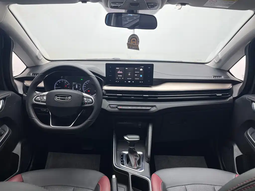 GEELY AUTOMOBILE VISION X3