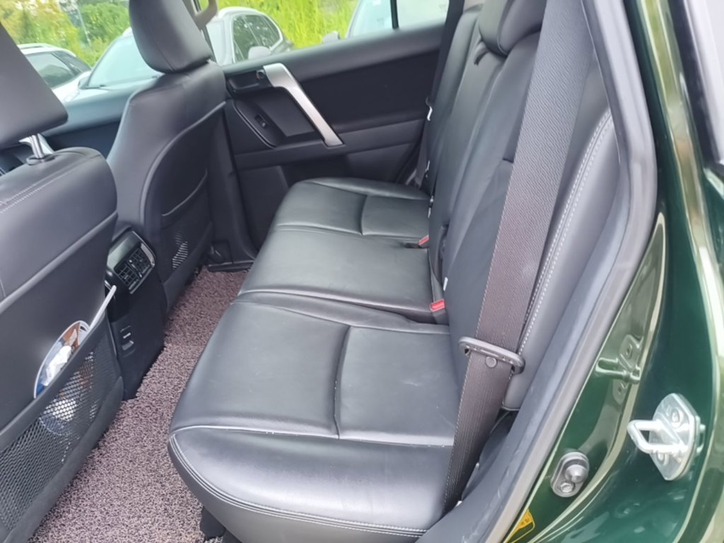 Toyota Prado — миниатюра 17