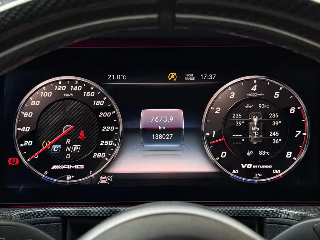 Mercedes-Benz G-Class — миниатюра 17