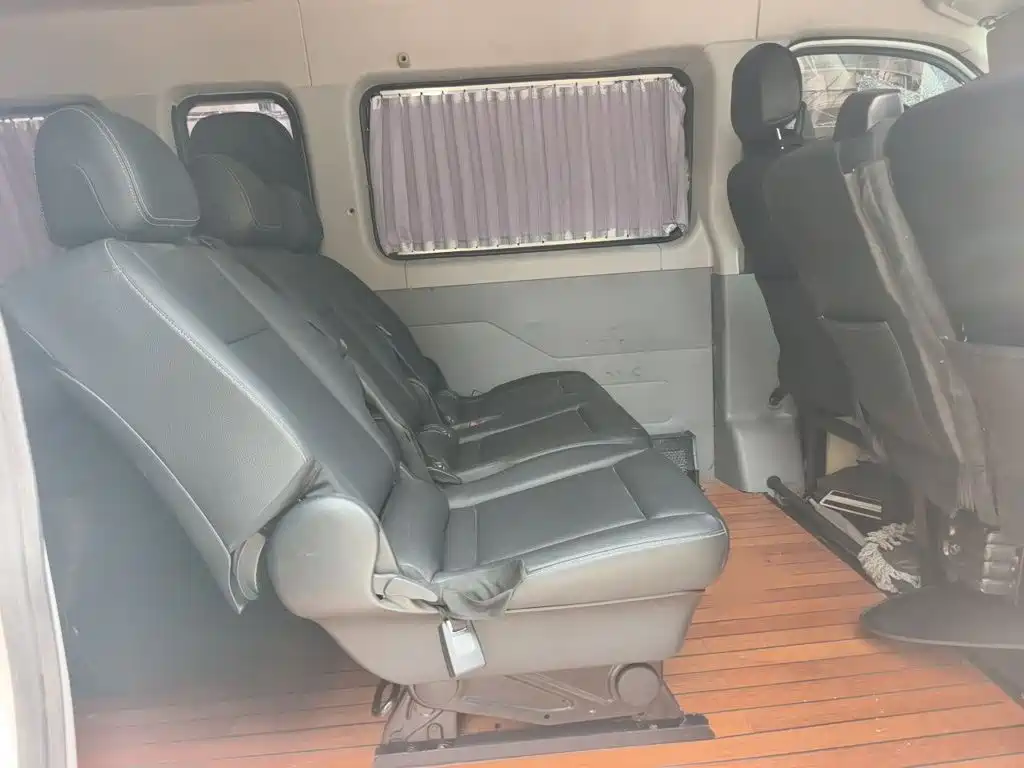 MAXUS V80 — миниатюра 15