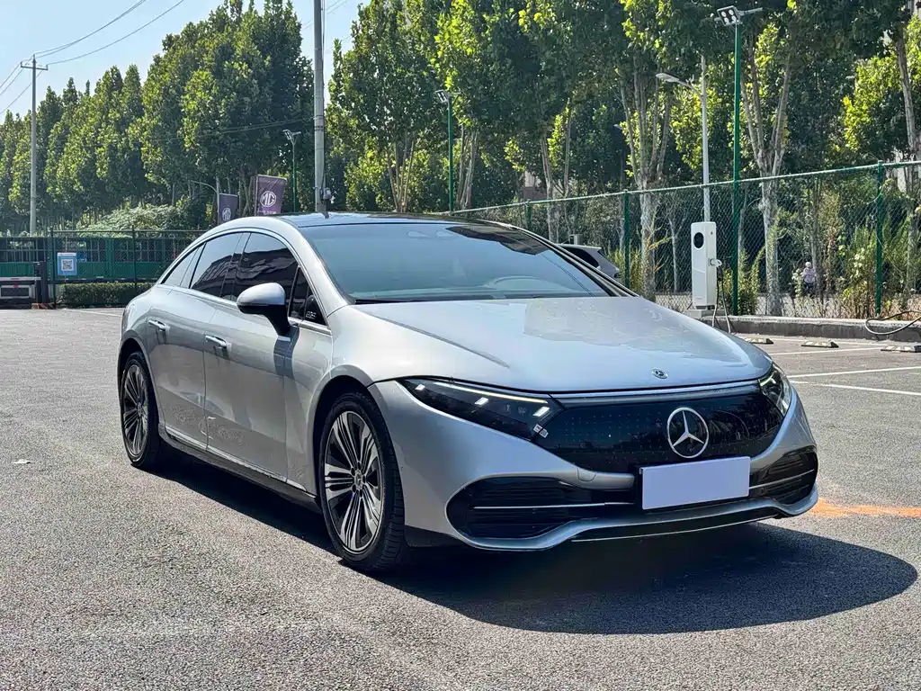 Mercedes-Benz EQS — миниатюра 3