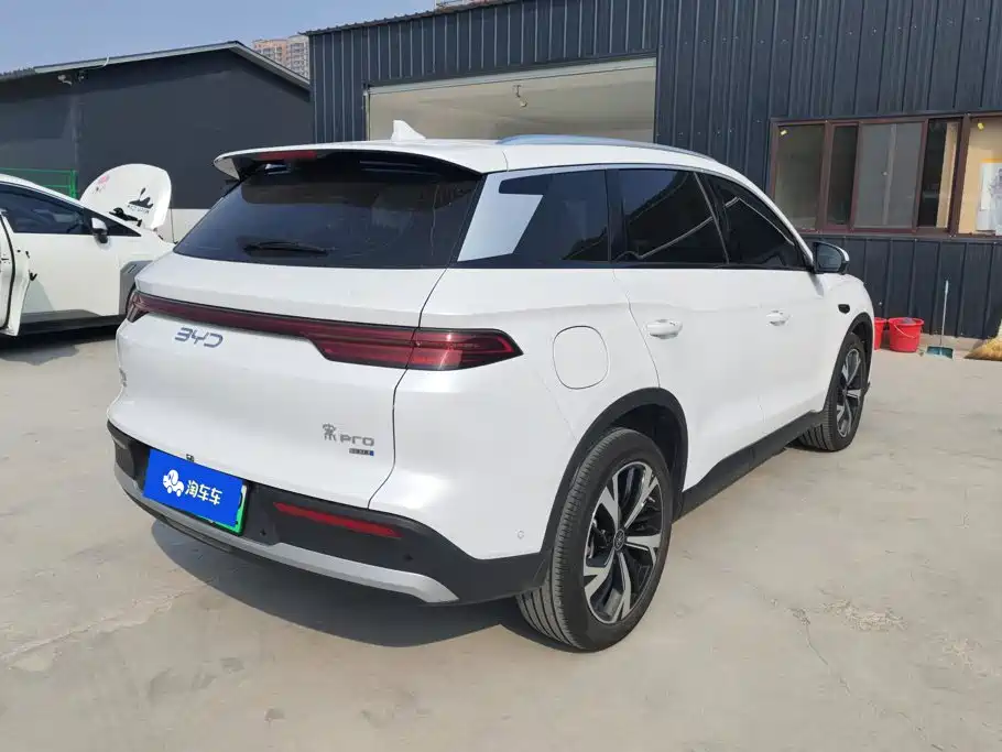 BYD Pro New Energy — миниатюра 3