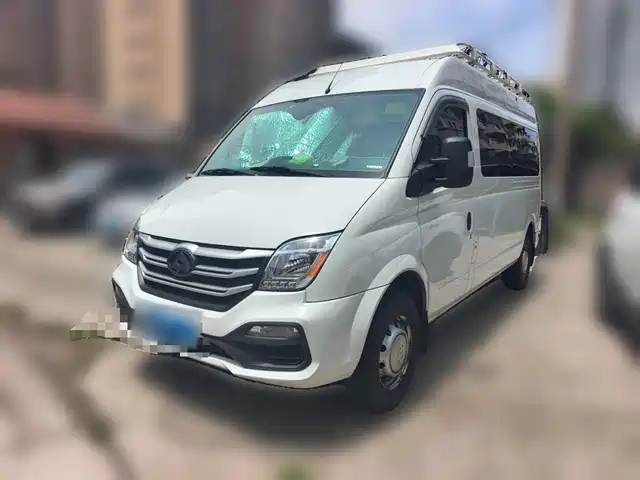 Maxus V80