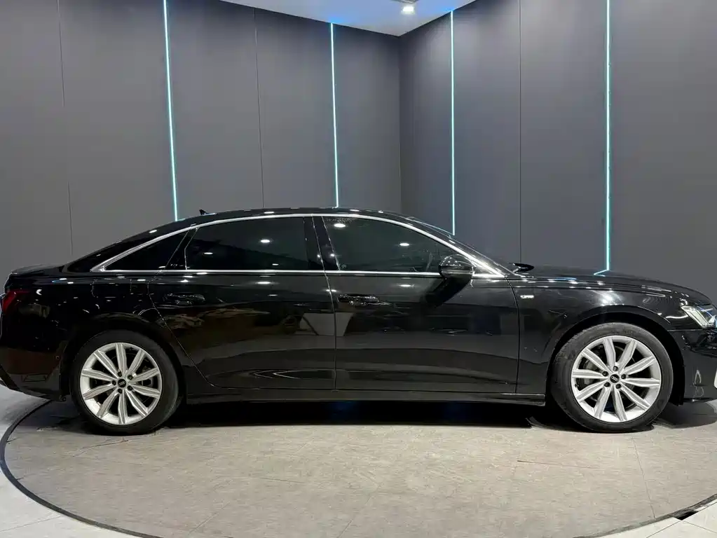 Audi A6L — миниатюра 4