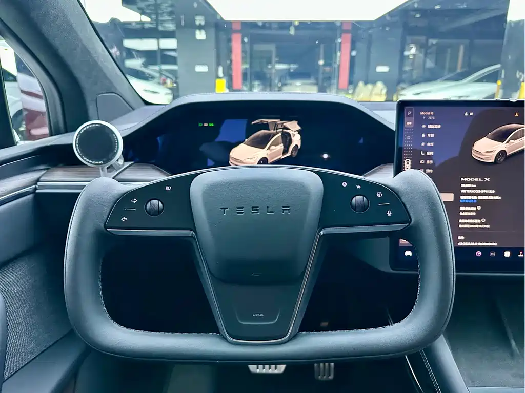 Tesla Model X — миниатюра 15