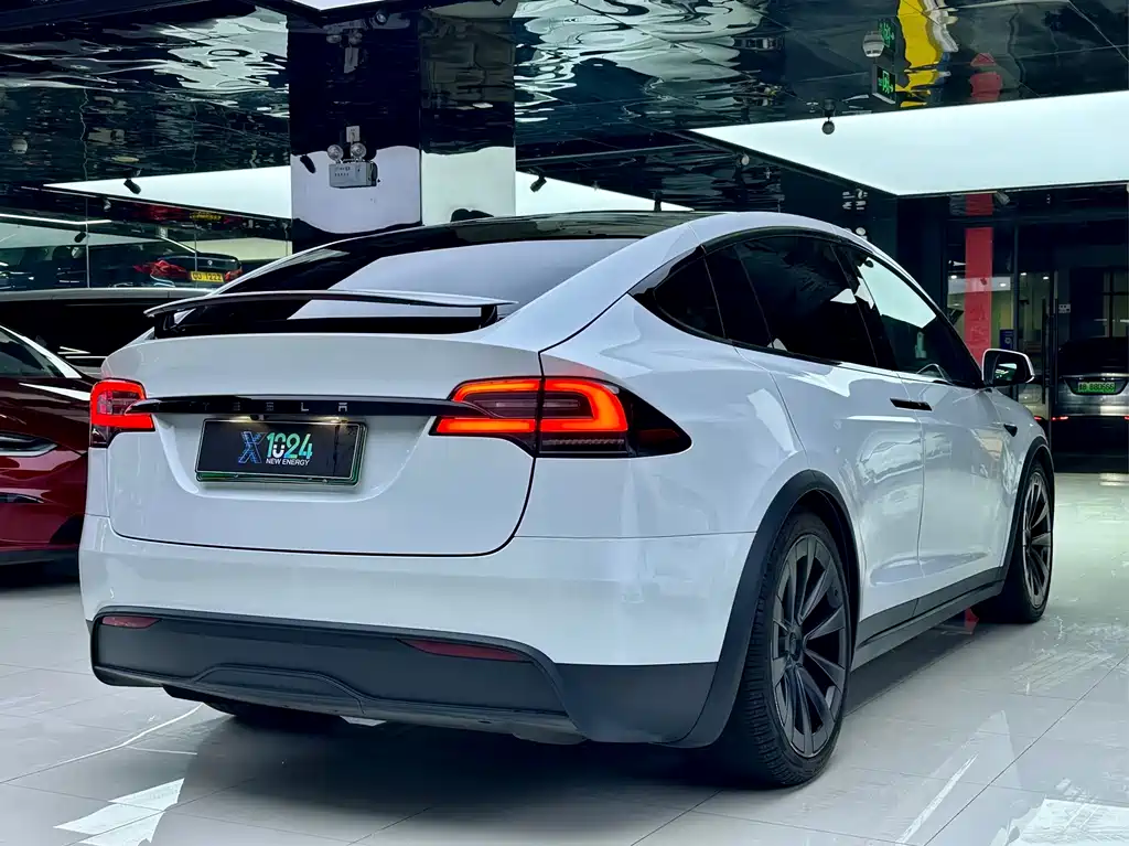 Tesla Model X — миниатюра 5