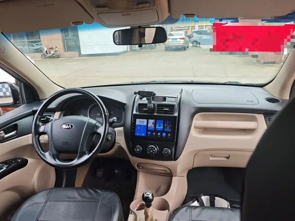 Kia Sportage — миниатюра 20