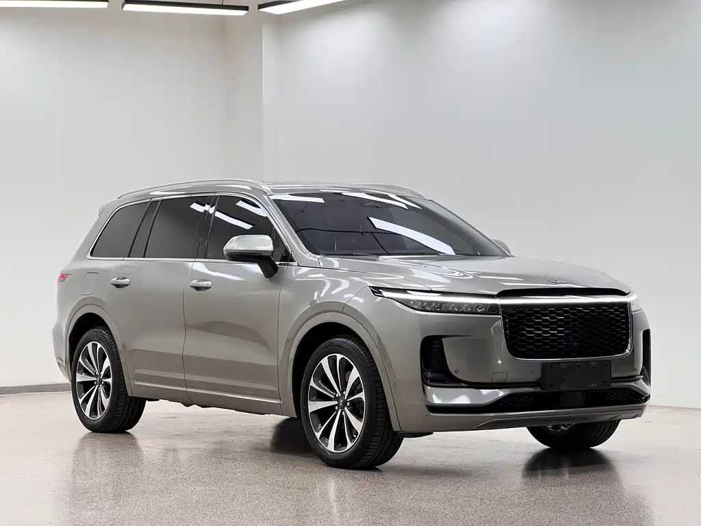 Li Auto Li ONE — миниатюра 3